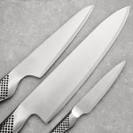 GLOBAL - KITCHEN KNIFE SET OF 3 / G-2/GS-3/GS-38 - Image 2