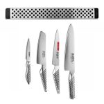 GLOBAL - KITCHEN KNIFE SET OF 4 / G-2/GS-5/GS-11/GS-38