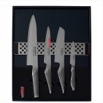 GLOBAL - KITCHEN KNIFE SET OF 4 / G-2/GS-5/GS-11/GS-38 - Image 2