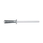 GLOBAL - DIAMOND SHARPENING STEEL 30 CM G-39/B