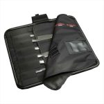 GLOBAL - CHEFS KNIFE CASE WITH HANDLE 11 POCKETS G-667/11 - Image 2