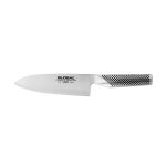 GLOBAL - DIAMOND SHARPENING STEEL 25.5 CM