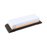 GLOBAL - DUAL SHARPENING WHETSTONE GRIT #240 - #1000