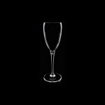 NT PLASTICS - GLAMOUR POLYCARBONATE FLUTE GLASS 170 ML