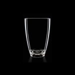 NT PLASTICS - GLAMOUR POLYCARBONATE HB TUMBLER 450 ML