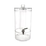 MORLEOS - BEVERAGE DISPENSER POLYCARBONATE 20.6 x 40.9 CM / 6.4 L