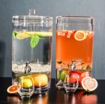 MORLEOS - BEVERAGE DISPENSER POLYCARBONATE 20.6 x 40.9 CM / 6.4 L - Image 2