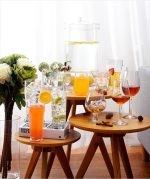 MORLEOS - BEVERAGE DISPENSER POLYCARBONATE 20.6 x 40.9 CM / 6.4 L - Image 4