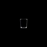 NT PLASTICS - MINI POLYCARBONATE SHOT GLASS 45 ML