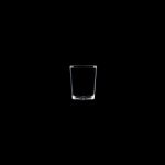 NT PLASTICS - MINI POLYCARBONATE SHOT GLASS 50 ML