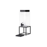LEONE - VENEZIA JUICE DISPENSER 6.5 L BLACK BASE