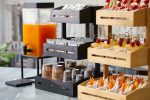 LEONE - VENEZIA JUICE DISPENSER 6.5 L BLACK BASE - Image 2