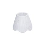 STYLE - LAMP SHADE WHITE 15 x 13 CM