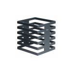 VERLO - BUFFET COLUMN GRAPHITE 20 x 20 x 22 CM