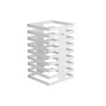 VERLO - BUFFET COLUMN WHITE 20 x 20 x 34 CM