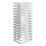 VERLO - BUFFET COLUMN WHITE 20 x 20 x 58 CM