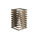 VERLO - BUFFET COLUMN TAUPE 20 x 20 x 34 CM
