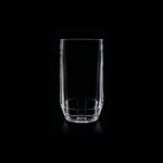 NT PLASTICS - V-SHAPE POLYCARBONATE HB TUMBLER 400 ML