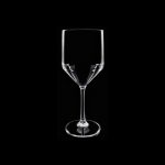 NT PLASTICS - V-SHAPE POLYCARBONATE WINE GLASS 400 ML