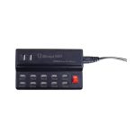 NOV - MULTI CHARGER FOR LAMPS 12 PLACES 240 V