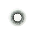 ID FINE - REFLECTION GREY CAPPUCCINO SAUCER 16 CM