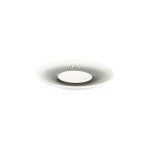 ID FINE - REFLECTION GREY CAPPUCCINO SAUCER 16 CM - Image 2