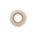 ID FINE - REFLECTION BROWN CAPPUCCINO SAUCER 16 CM