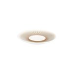 ID FINE - REFLECTION BROWN CAPPUCCINO SAUCER 16 CM - Image 2