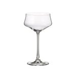 BOHEMIA CRYSTAL - CETTIA MARTINI GLASS 300 ML