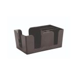 GTSA - BAR CADDY BLACK 24 x 15 x 10.5 CM
