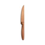 COMAS - BOJ K6 STEAK KNIFE SATIN COPPER