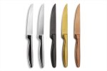 COMAS - BOJ K6 STEAK KNIFE SATIN COPPER - Image 2