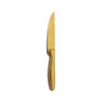 COMAS - BOJ K6 STEAK KNIFE SATIN GOLD
