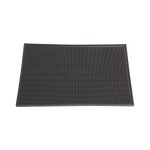 GTSA - BAR MAT RUBBER BLACK 30 x 15 x 1 CM