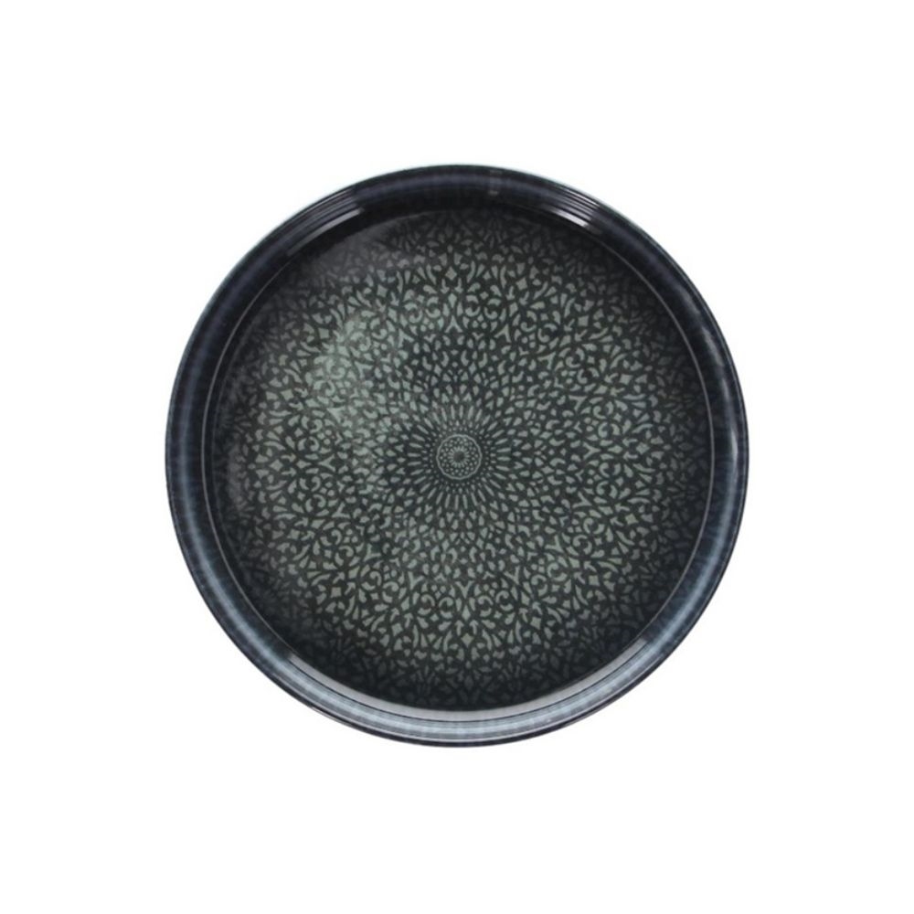 8056444456882.jpg TOGNANA - ORIENTAL THESIS EDGE PLATE 21 CM TZ001218602 - Image 1