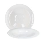 TOGNANA - SILK GOURMET DEEP PLATE 29 x 4.5 CM SAB01290000 - Image 3