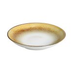 TOGNANA - PETRA MUSTARD DEEP PLATE 30 x 4.5 CM CP023308627