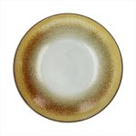 TOGNANA - PETRA MUSTARD DEEP PLATE 30 x 4.5 CM CP023308627 - Image 2