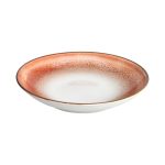 TOGNANA - PETRA BRICK DEEP PLATE 30 x 4.5 CM CP023308629