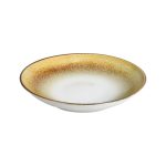 TOGNANA - PETRA MUSTARD COUS COUS PLATE 26 x 4.6 CM CP001268627