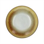 TOGNANA - PETRA MUSTARD COUS COUS PLATE 26 x 4.6 CM CP001268627 - Image 2