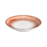TOGNANA - PETRA BRICK COUS COUS PLATE 26 x 4.6 CM CP001268629