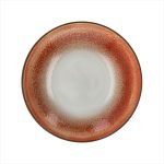 TOGNANA - PETRA BRICK COUS COUS PLATE 26 x 4.6 CM CP001268629 - Image 2