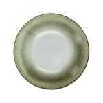 TOGNANA - PETRA TAUPE COUS COUS PLATE 26 x 4.6 CM CP001268630 - Image 2