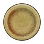 TOGNANA - PETRA MUSTARD PIZZA PLATE 33 CM CI022418627