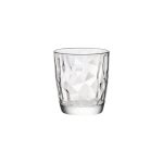 BORMIOLI - DIAMOND OF WATER GLASS 305 ML CLEAR