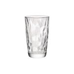 BORMIOLI - DIAMOND HB GLASS 470 ML CLEAR