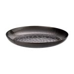 UTOPIA - VINTAGE BLACK SEAFOOD TOWER SERVING BOWL 35 x 5 CM