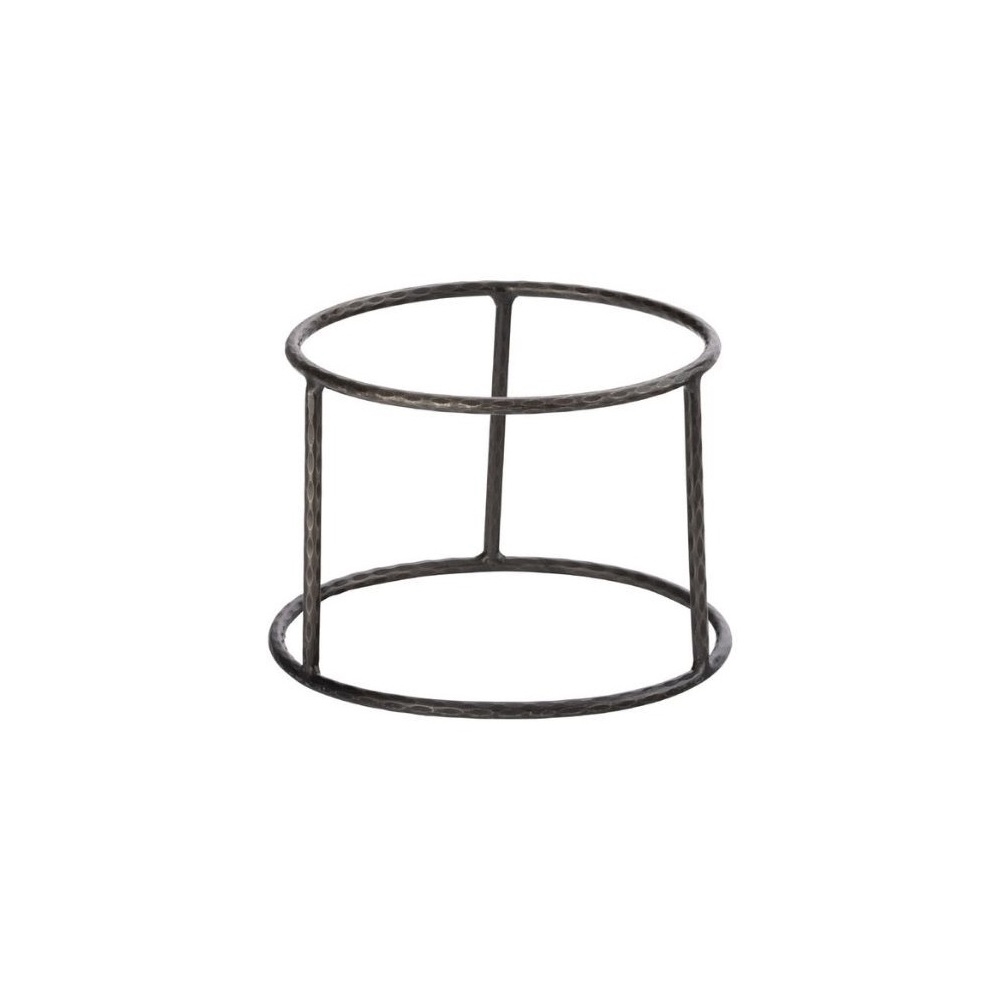 F91518.jpg UTOPIA - VINTAGE BLACK SEAFOOD TOWER SMALL STAND 18 x 12.5 CM - Image 1
