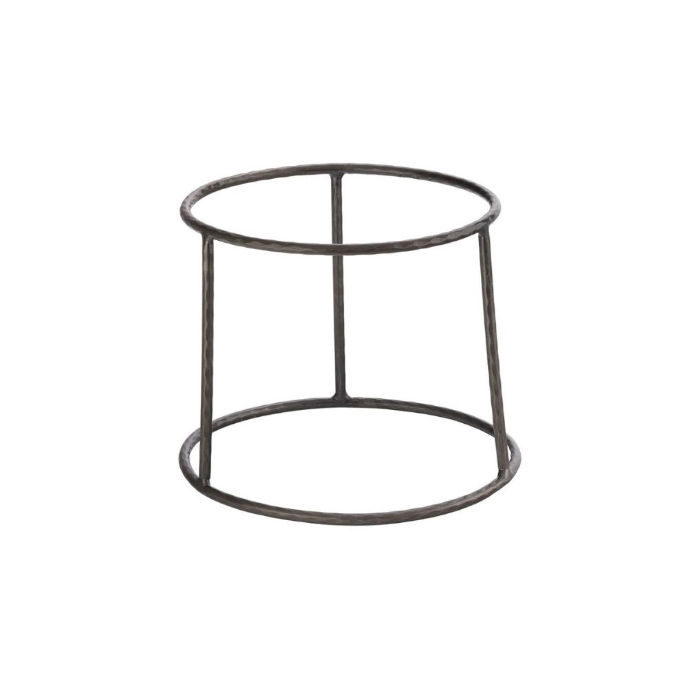 F91519.jpg UTOPIA - VINTAGE BLACK SEAFOOD TOWER LARGE STAND 19.5 x 15.5 CM - Image 1